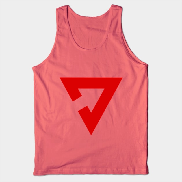 Killzone - Stahl Arms Logo Tank Top by Gekidami